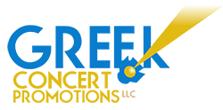 Greek Concert Promotions